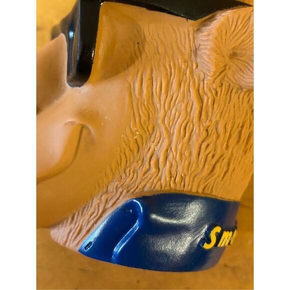 1991 Joe Cool Beer Can Holder Vintage Collectible Camel Cigarette Coozie (8534) - Picture 7 of 9